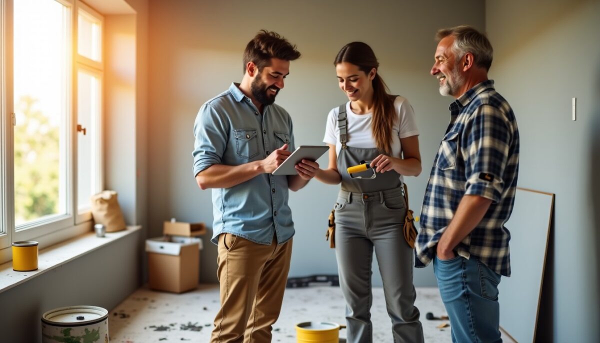 Travauxmakers.fr : Facilitez la réussite de vos projets de rénovation