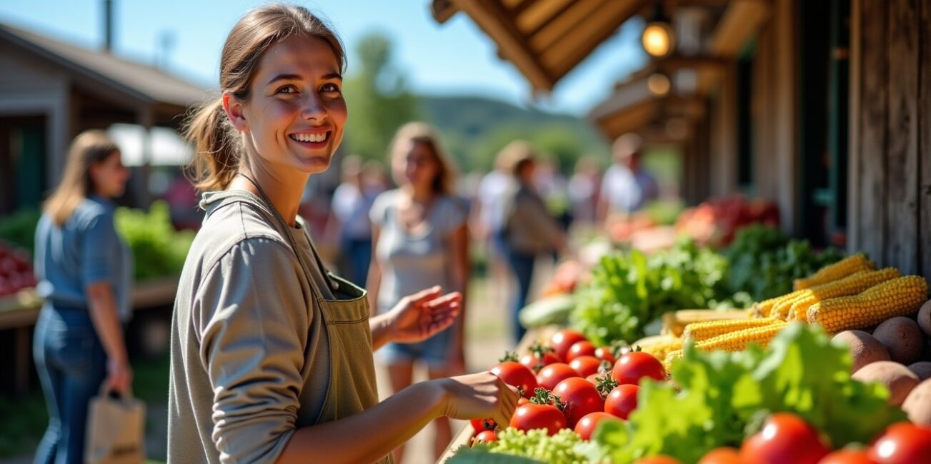 Agriconvivial : Le Carrefour Solidaire et Francophone de l'Agriculture