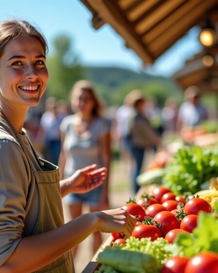 Agriconvivial : Le Carrefour Solidaire et Francophone de l'Agriculture