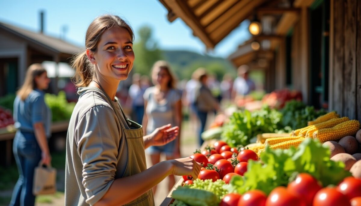Agriconvivial : Le Carrefour Solidaire et Francophone de l'Agriculture