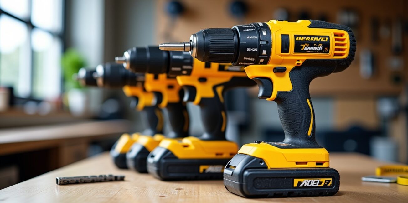 Perceuses-visseuses Racetools : Guide comparatif 2025 et astuces incontournables