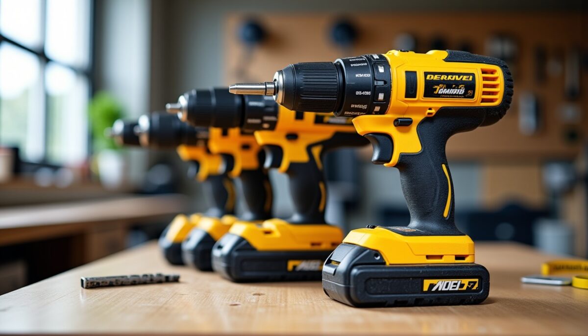 Perceuses-visseuses Racetools : Guide comparatif 2025 et astuces incontournables