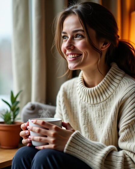 Chaleur hivernale écologique : astuces pour se réchauffer sans polluer cet hiver