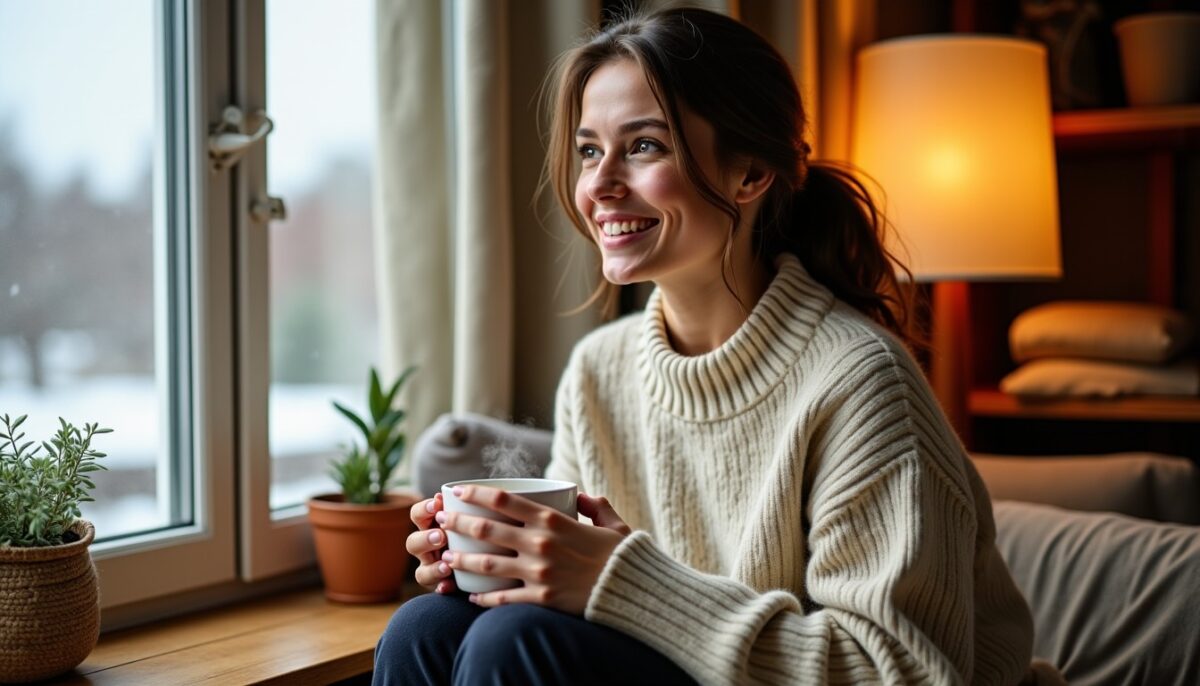 Chaleur hivernale écologique : astuces pour se réchauffer sans polluer cet hiver
