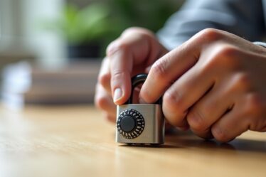Changer le code de votre cadenas : Un guide clair et facile à suivre