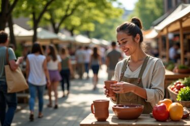 Marché Éthique : Encouragez les Artisans Locaux et Adoptez une Consommation Responsable