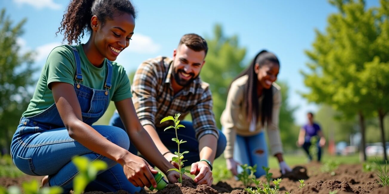 Comment s'engager concrètement : guide pratique pour participer aux événements écologiques près de chez vous