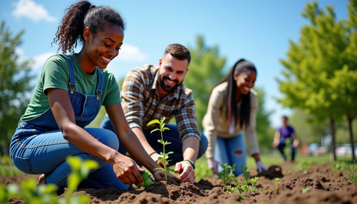 Comment s'engager concrètement : guide pratique pour participer aux événements écologiques près de chez vous