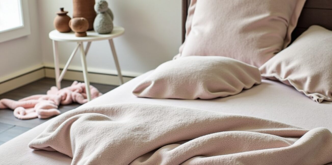 Tissu matelassé : le secret d'une déco cosy et chaleureuse
