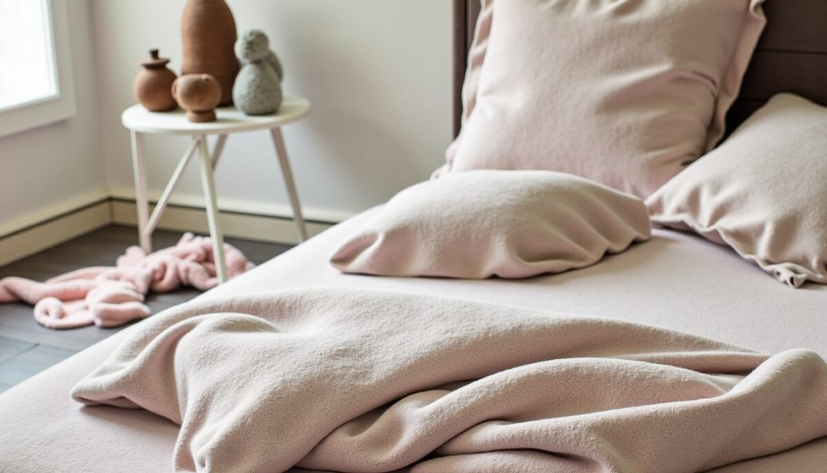 Tissu matelassé : le secret d'une déco cosy et chaleureuse