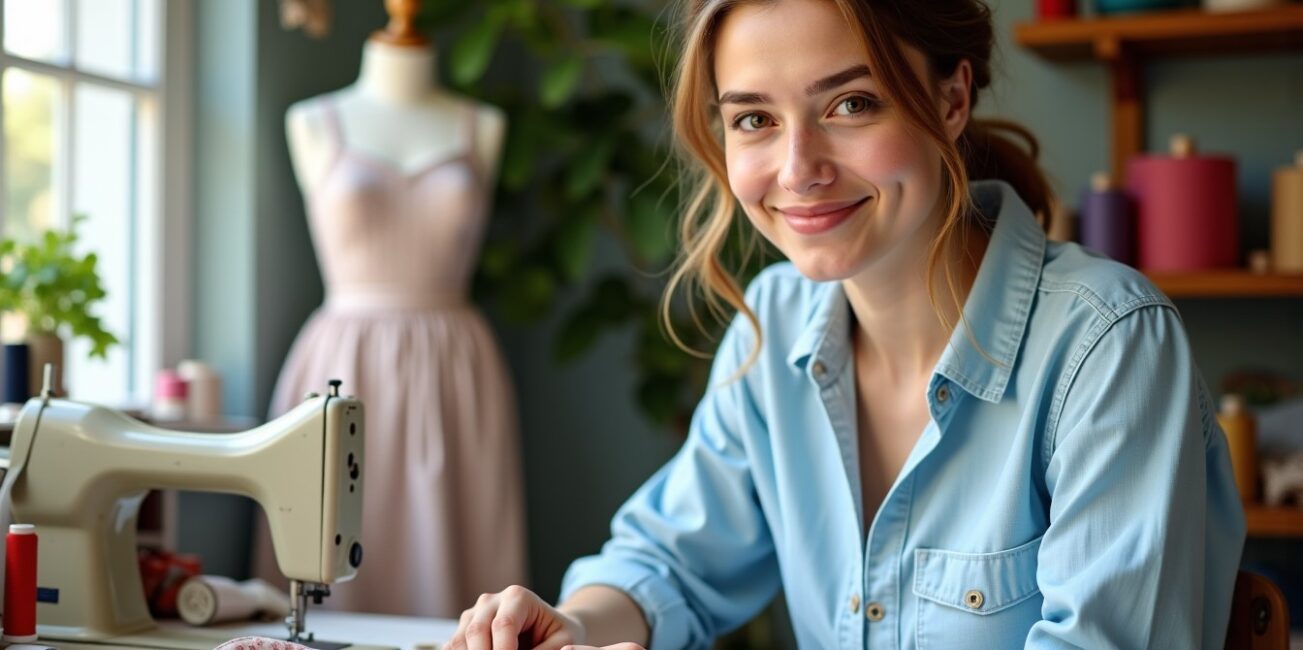 Créer vos vêtements : guide pratique et astuces indispensables pour débuter la couture