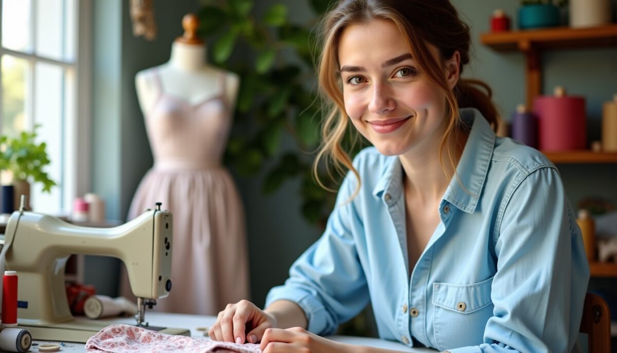 Créer vos vêtements : guide pratique et astuces indispensables pour débuter la couture