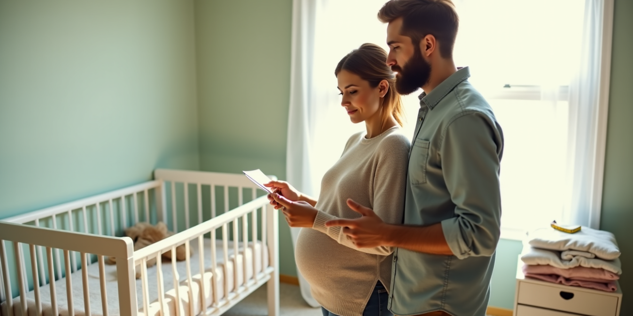 Avant d'acheter pour bébé : espace disponible, budget et besoins réels à évaluer