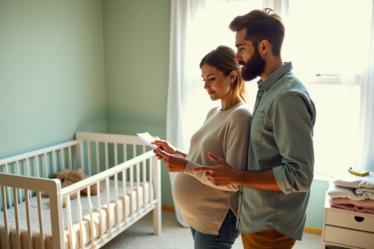 Avant d'acheter pour bébé : espace disponible, budget et besoins réels à évaluer