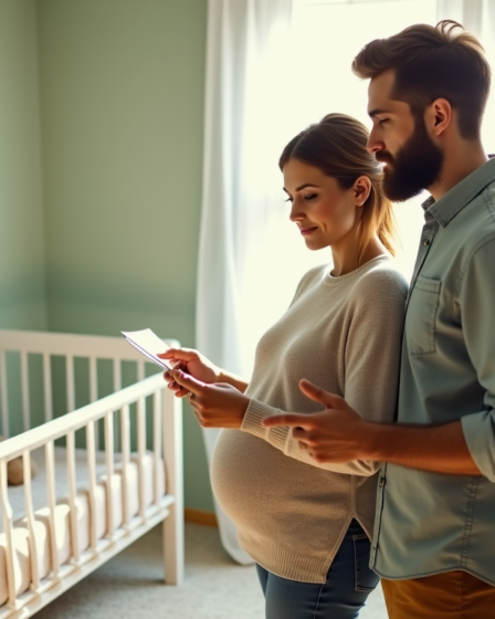 Avant d'acheter pour bébé : espace disponible, budget et besoins réels à évaluer