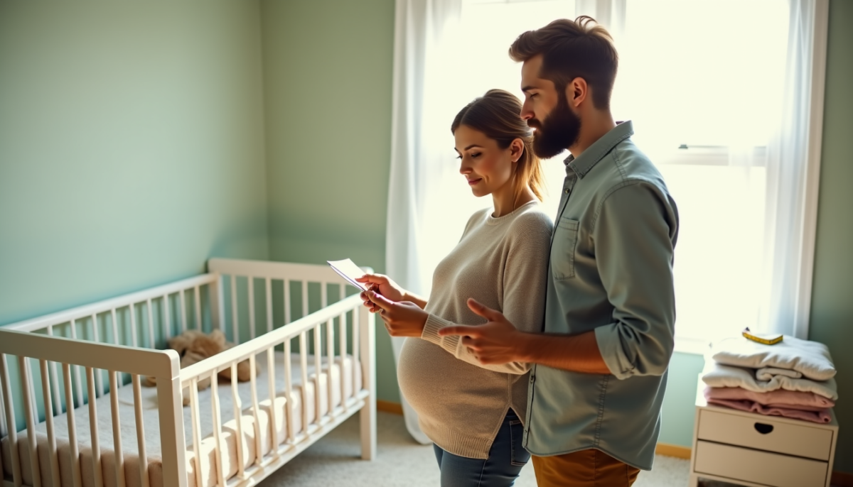 Avant d'acheter pour bébé : espace disponible, budget et besoins réels à évaluer